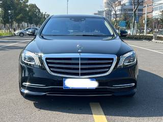 奔驰S级 S450L 