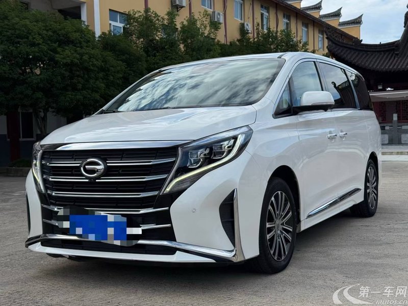 【宜春二手传祺M8】传祺M8 2021款 2.0T 自动 390T大师至尊版