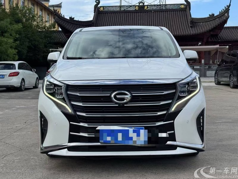 【宜春二手传祺M8】传祺M8 2021款 2.0T 自动 390T大师至尊版
