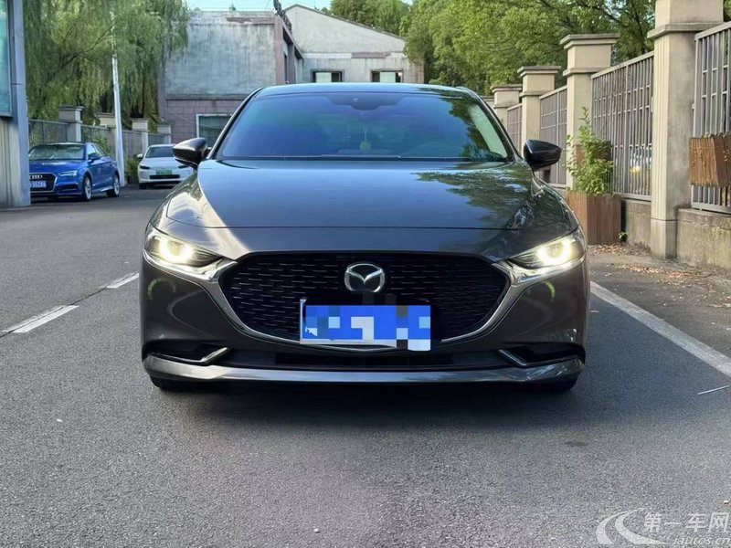 马自达3昂克赛拉 2020款 2.0L 自动 次世代质雅版 (国Ⅵ) 