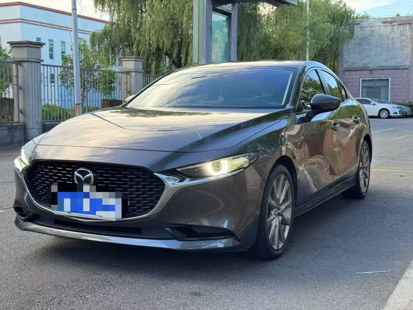 马自达3昂克赛拉 2020款 2.0L 自动 次世代质雅版 价格0万