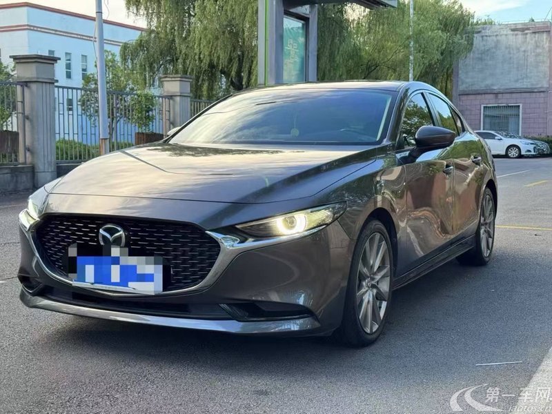 马自达3昂克赛拉 2020款 2.0L 自动 次世代质雅版 (国Ⅵ) 