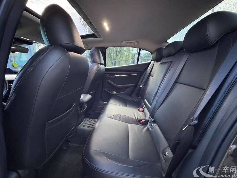 马自达3昂克赛拉 2020款 2.0L 自动 次世代质雅版 (国Ⅵ) 