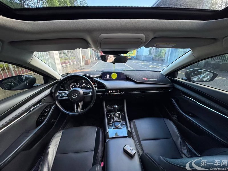马自达3昂克赛拉 2020款 2.0L 自动 次世代质雅版 (国Ⅵ) 