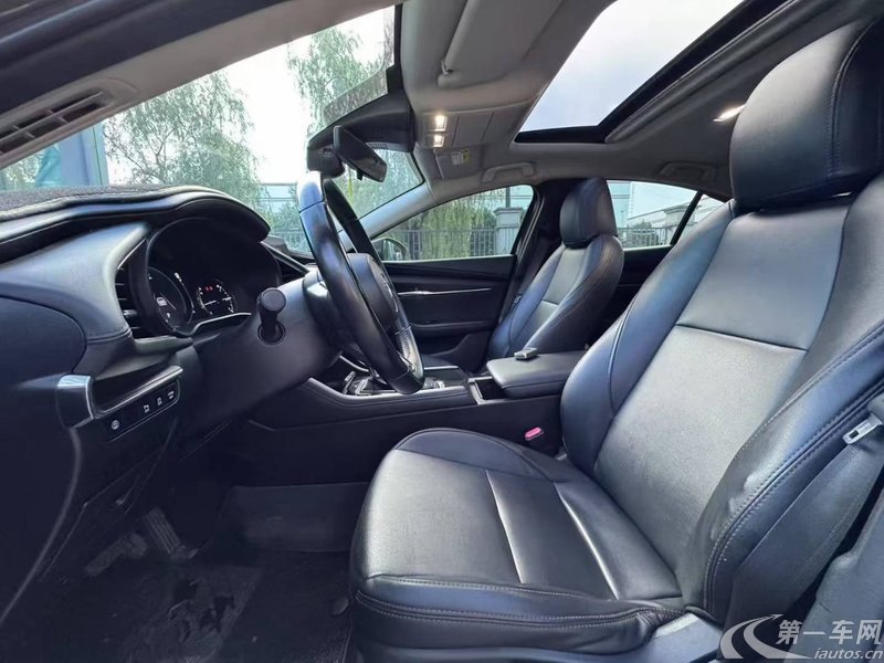 马自达3昂克赛拉 2020款 2.0L 自动 次世代质雅版 (国Ⅵ) 