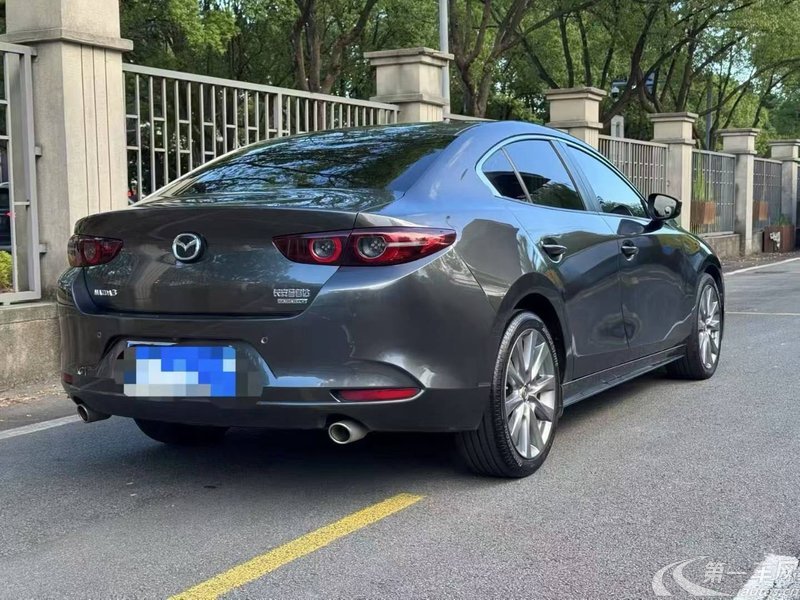 马自达3昂克赛拉 2020款 2.0L 自动 次世代质雅版 (国Ⅵ) 