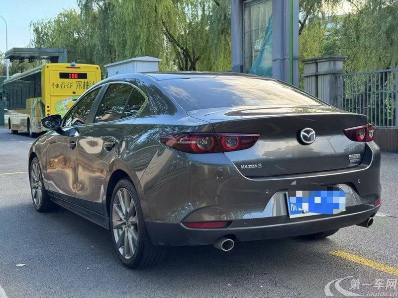 马自达3昂克赛拉 2020款 2.0L 自动 次世代质雅版 (国Ⅵ) 
