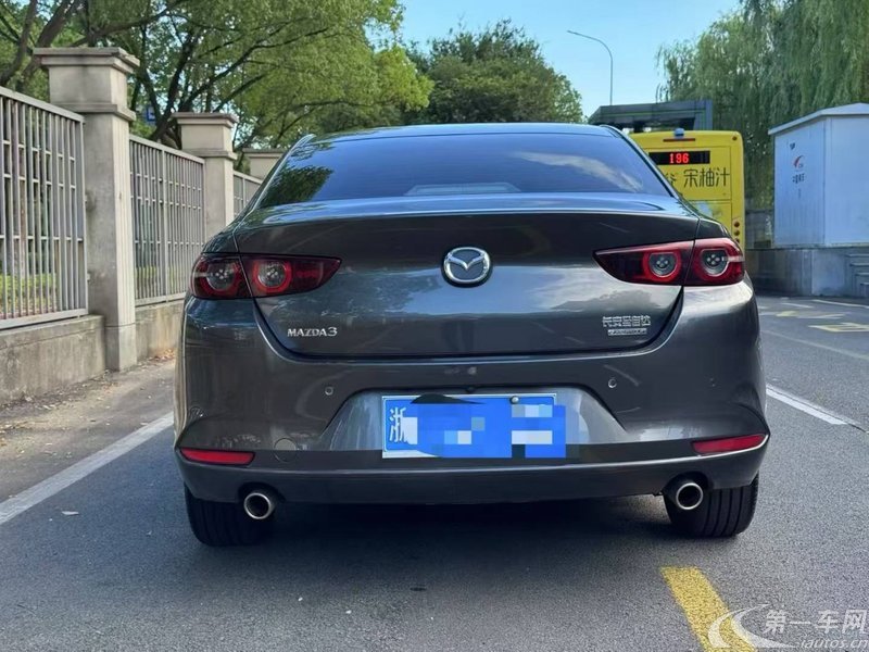 马自达3昂克赛拉 2020款 2.0L 自动 次世代质雅版 (国Ⅵ) 