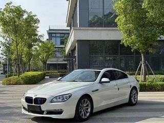 宝马6系轿跑 640i 3.0T 自动 M运动版 
