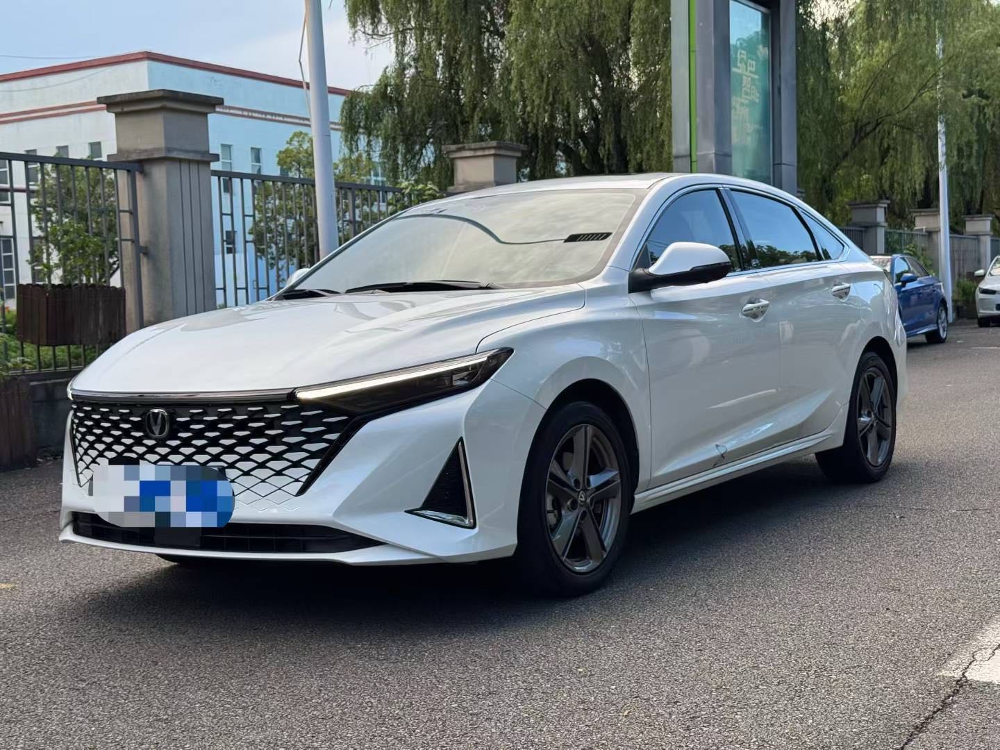 长安锐程PLUS 2023款 1.5T 自动 领航型 价格0万