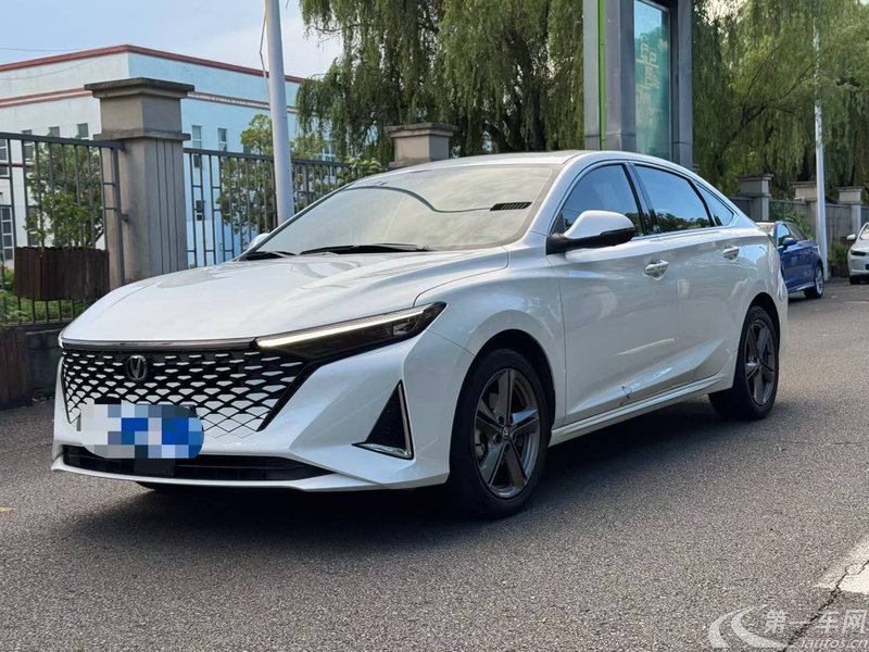 【宿州二手长安锐程PLUS】长安锐程PLUS 2023款 1.5T 自动 领航型