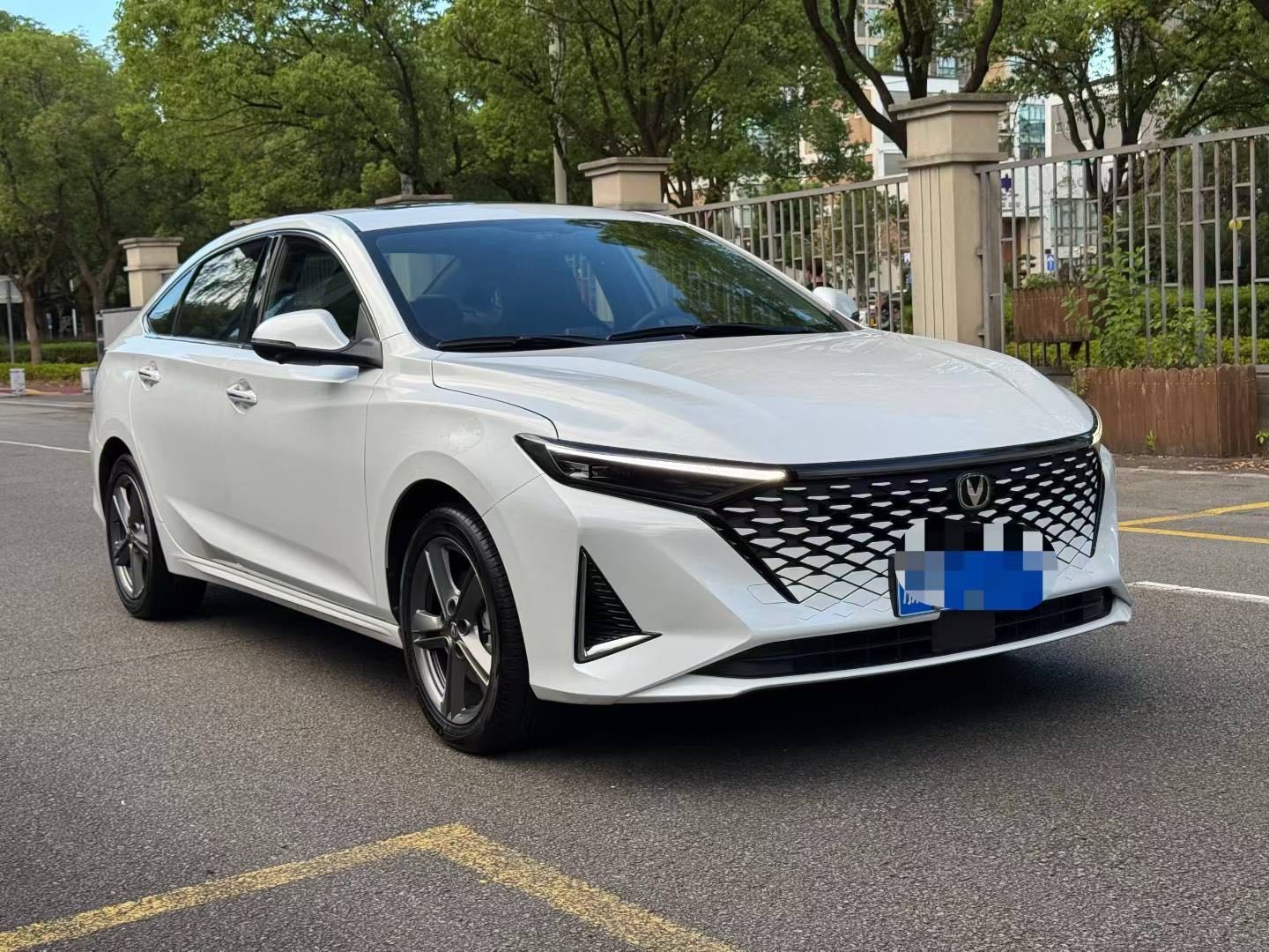 长安锐程PLUS 2023款 1.5T 自动 领航型 价格0万 