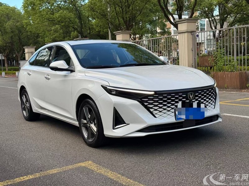 【宿州二手长安锐程PLUS】长安锐程PLUS 2023款 1.5T 自动 领航型