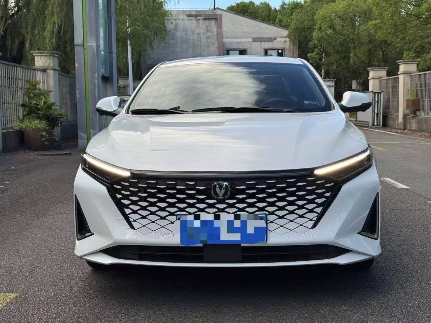 长安锐程PLUS 2023款 1.5T 自动 领航型 价格0万 