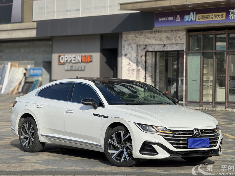 大众CC 2021款 2.0T 自动 夺目版 (国Ⅵ) 