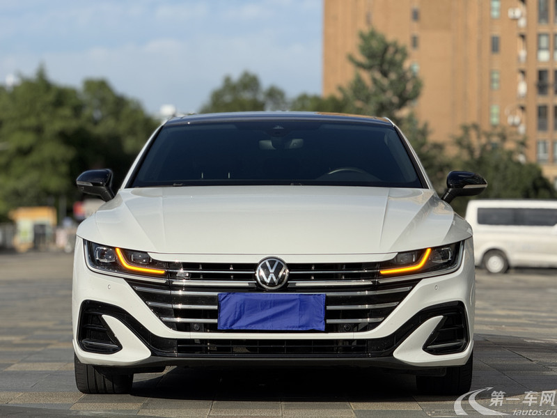 大众CC 2021款 2.0T 自动 夺目版 (国Ⅵ) 