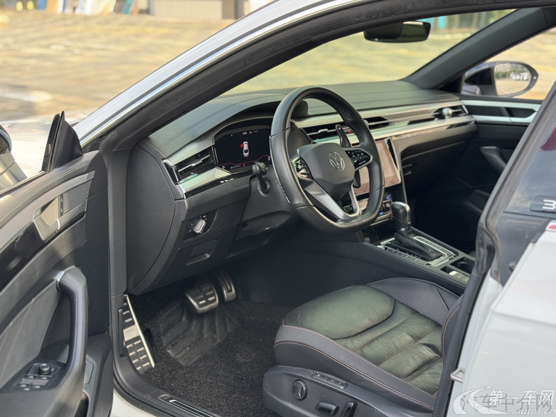 大众CC 2021款 2.0T 自动 夺目版 (国Ⅵ) 