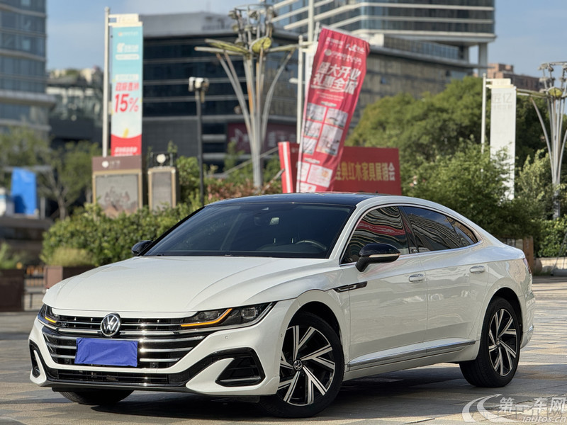 大众CC 2021款 2.0T 自动 夺目版 (国Ⅵ) 