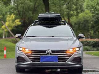 大众CC 猎装车 2.0T 自动 猎风版 