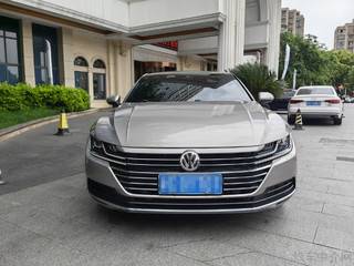 大众CC 2.0T 自动 魅颜版 