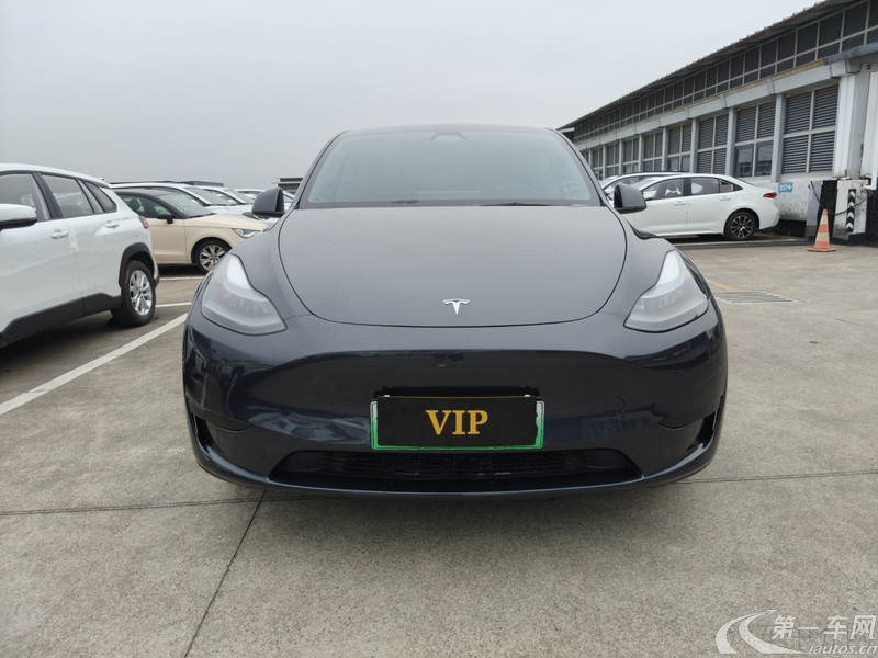 【上海二手特斯拉MODEL Y】特斯拉MODEL Y 2024款 0.0T 自动 后轮驱动版
