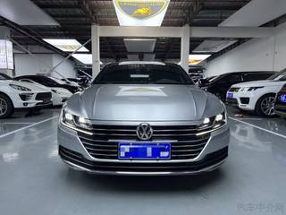 大众CC 2.0T 魅颜版 