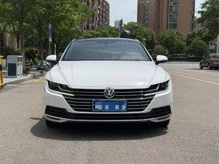 大众CC 2.0T 自动 尊贵型 