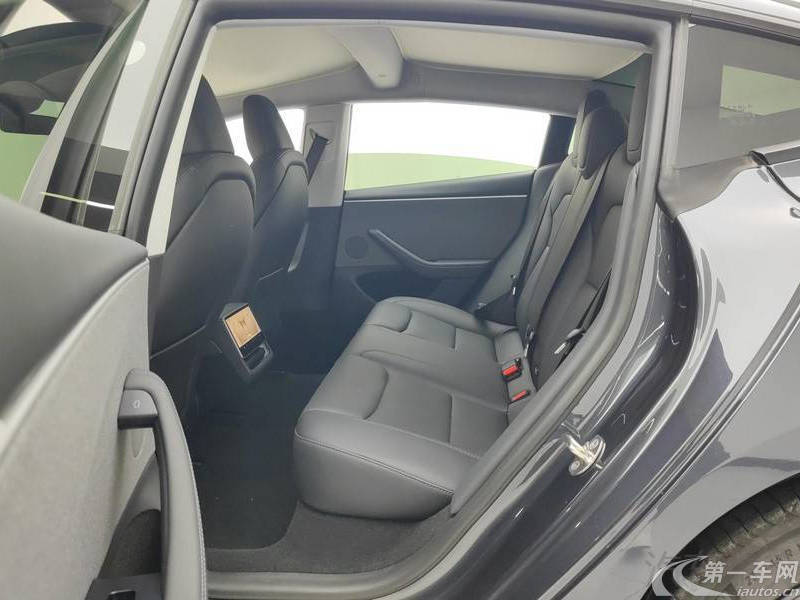 特斯拉MODEL 3 2023款 自动 后轮驱动 纯电动 