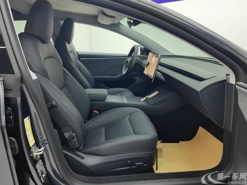 特斯拉MODEL 3 2023款 自动 后轮驱动 纯电动 