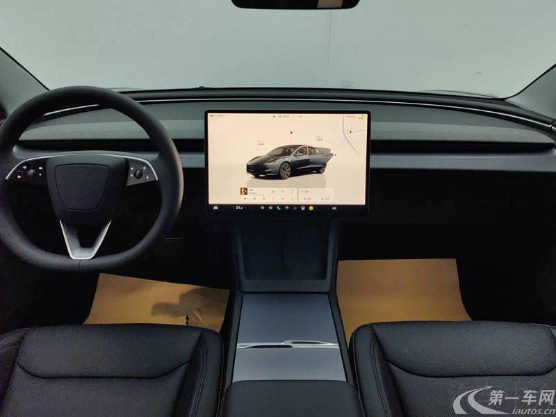 特斯拉MODEL 3 2023款 自动 后轮驱动 纯电动 