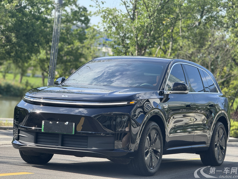 理想L6 2025款 1.5T 自动 Pro智能焕新版 (国Ⅵ) 