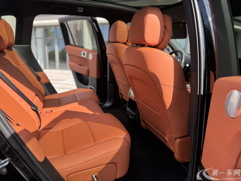 理想L6 2025款 1.5T 自动 Pro智能焕新版 (国Ⅵ) 