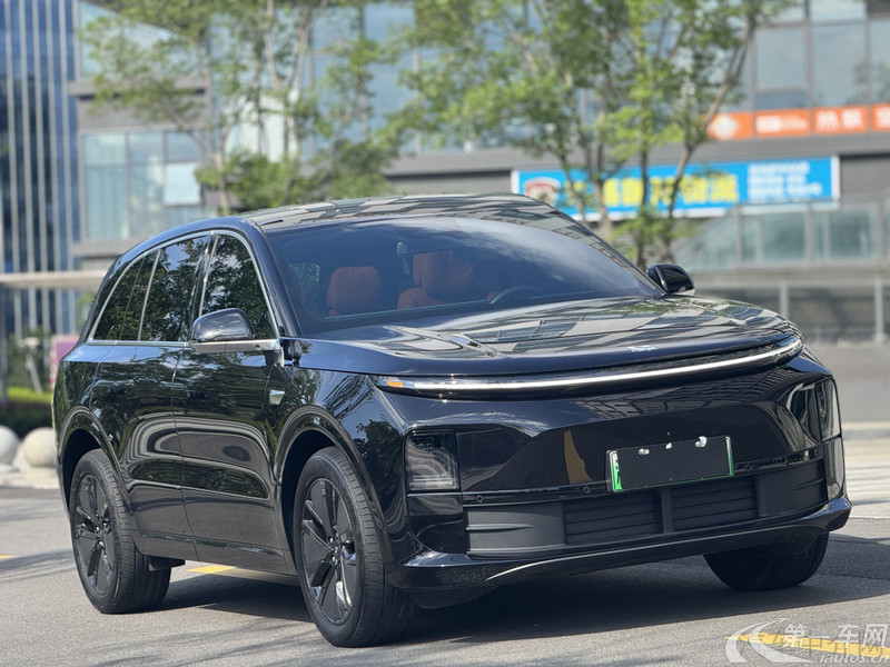 理想L6 2025款 1.5T 自动 Pro智能焕新版 (国Ⅵ) 