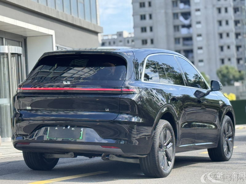 理想L6 2025款 1.5T 自动 Pro智能焕新版 (国Ⅵ) 