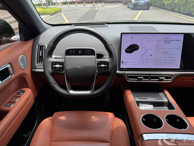 理想L6 2025款 1.5T 自动 Max智能焕新版 (国Ⅵ) 