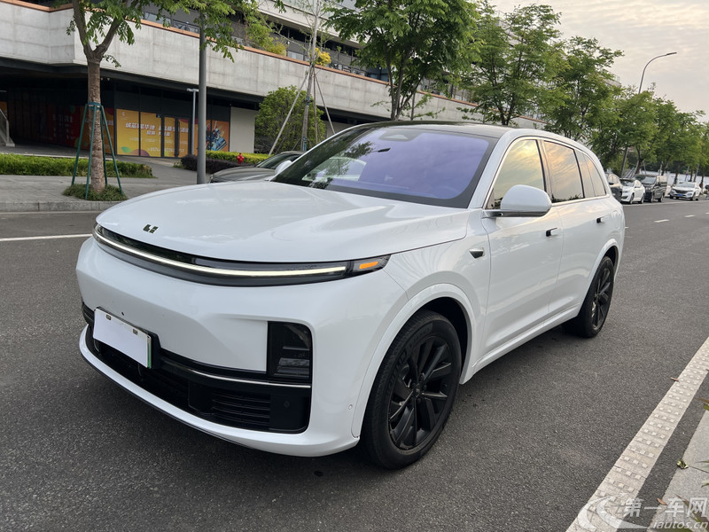 【绍兴二手理想L7】理想L7 2024款 1.5T 自动 Pro