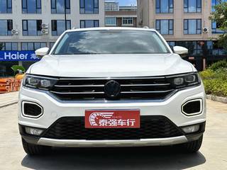 大众探歌 1.4T 