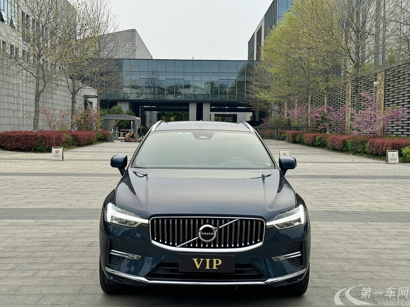 沃尔沃XC60 B5 2024款 2.0T 自动 智远豪华版 (国Ⅵ) 