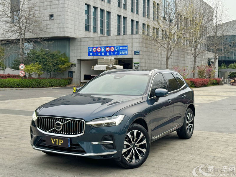 沃尔沃XC60 B5 2024款 2.0T 自动 智远豪华版 (国Ⅵ) 