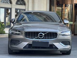 沃尔沃S60 B4 2.0T 自动 智远豪华版 