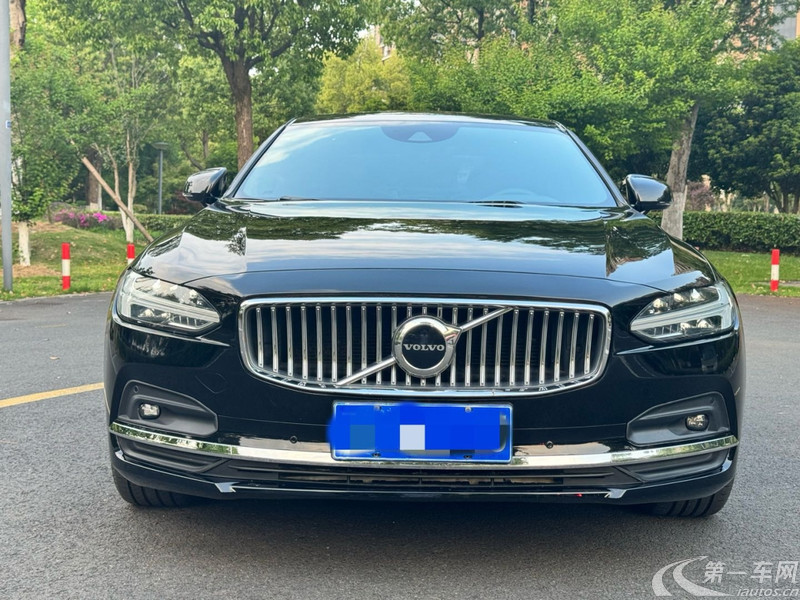 【上海二手沃尔沃S90】沃尔沃S90 B5 2021款 2.0T 自动 智逸豪华版