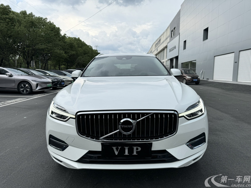 【杭州二手沃尔沃XC60】沃尔沃XC60 T5 2020款 2.0T 自动 智远豪华版