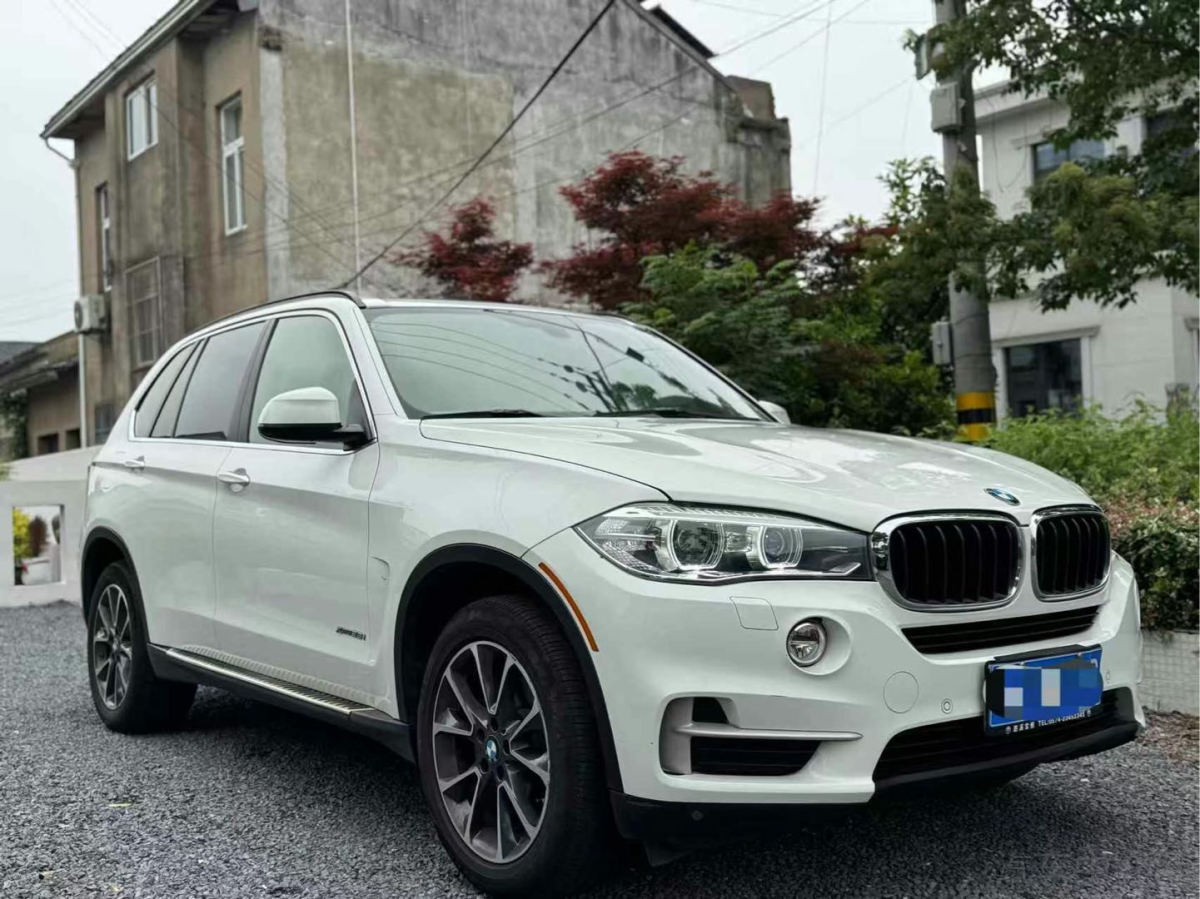 宝马X5 [进口] 2014款 3.0T 自动 四驱 汽油 美规版平行进口价格0万 