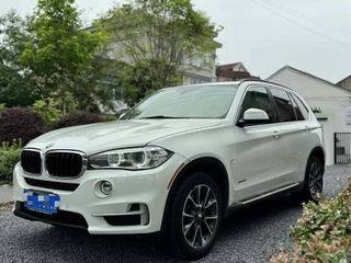 宝马X5 35i 3.0T 自动 美规版平行进口 
