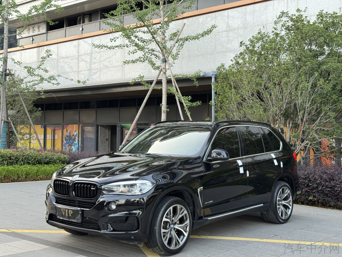 宝马X5 [进口] 2016款 2.0T 自动 四驱 油电混合 M运动套装加规版平行进口价格0万