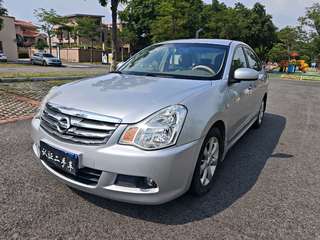 日产轩逸 2.0L 