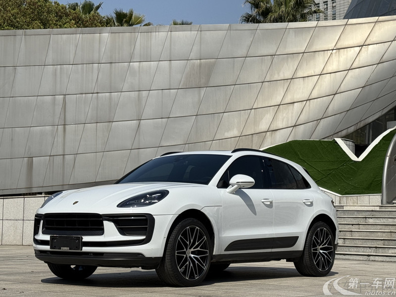 保时捷Macan [进口] 2023款 2.0T 自动 四驱 