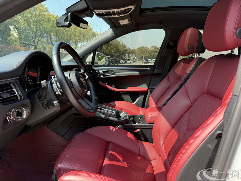 保时捷Macan [进口] 2023款 2.0T 自动 四驱 