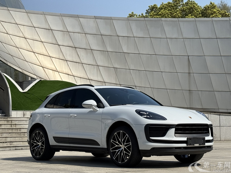 保时捷Macan [进口] 2023款 2.0T 自动 四驱 
