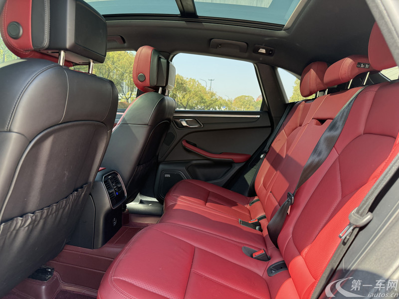 保时捷Macan [进口] 2023款 2.0T 自动 四驱 